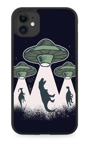Dinosaurs abducted aliens - dinosaurs, by