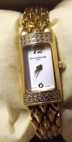 Saint honore paris 18k gold - paris,