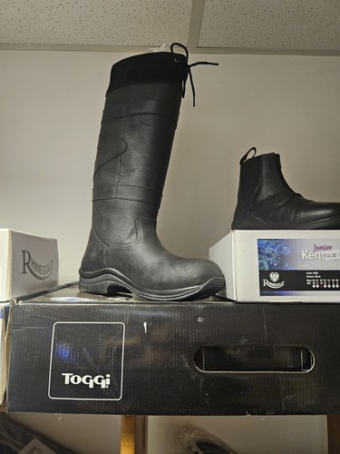 Toggi canyon pro - toggi, boots