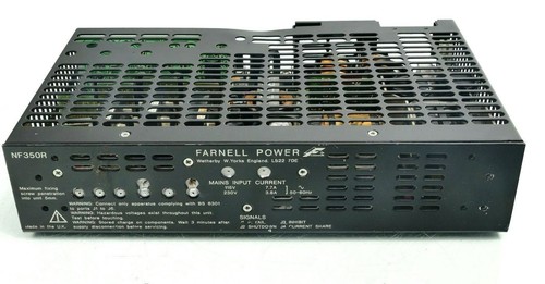 Farnell power supply - farnell,