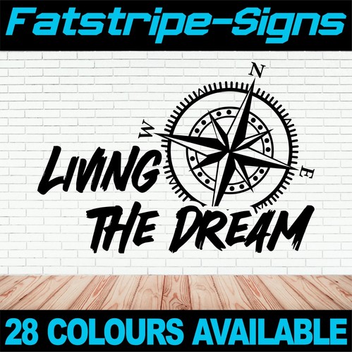 Living the dream - dream, compass