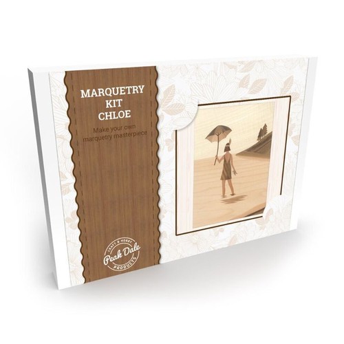 Chloe marquetry kit picture - chloe,