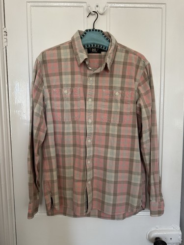 Rrl double ralph lauren - rl,