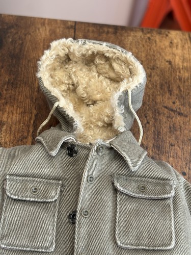 Vintage action man interest - action,