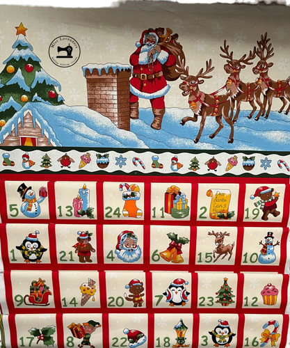 Santa christmas advent - santa,