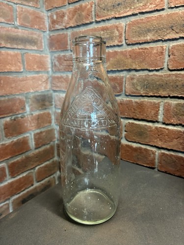 Vintage milk bottles ltd - vintage, ni