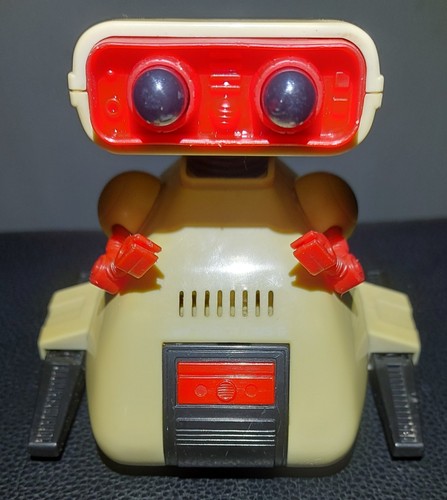 Tomy dingbot robot - dingbot,
