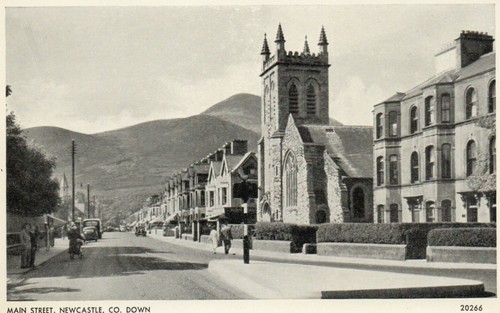 Main street newcastle down - street,