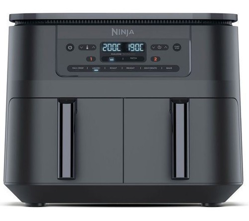 Ninja dual zone dz300uk - ninja, 6-in-1