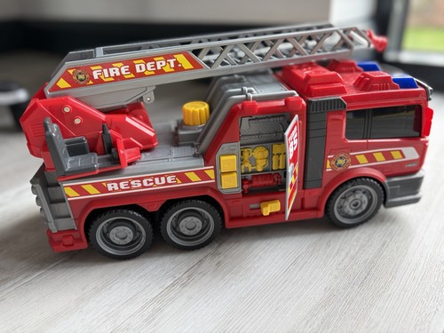 Dickie toys fire - engine, with