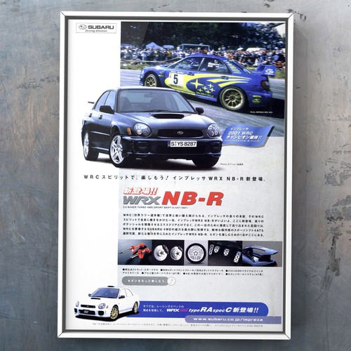 Wrx subaru impreza gg - gd,