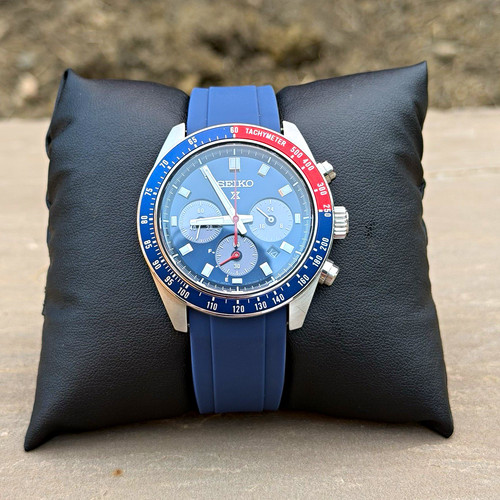 Seiko prospex speedtimer - seiko,