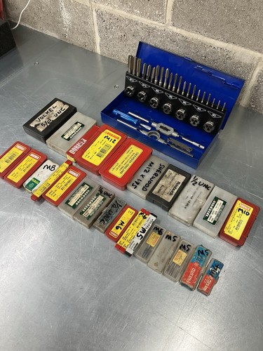 Engineering tools job lot - engineering,