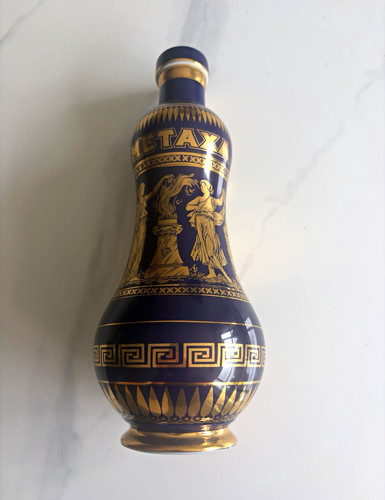 Metaxa handmade porcelain - metaxa,