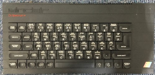 Sinclair spectrum 48k - spectrum, +