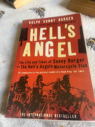 Hells angel paperback - hells, ralph