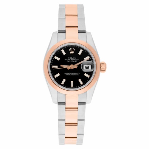 Video rolex datejust 179161 - -,