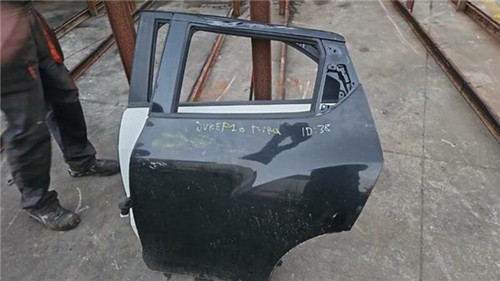Rear door nissan juke i - door,