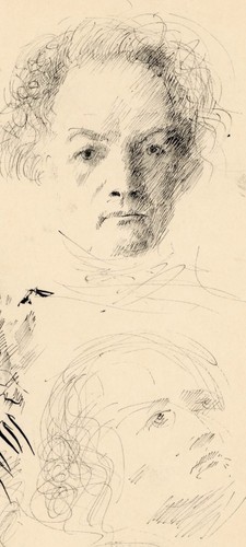 Willi schmid self portrait - willi,