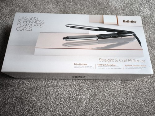 Babyliss straight curly - babyliss,