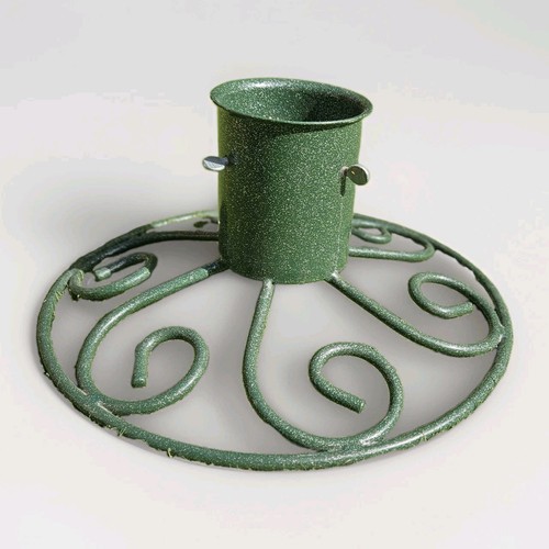 Christmas tree base metal - base,