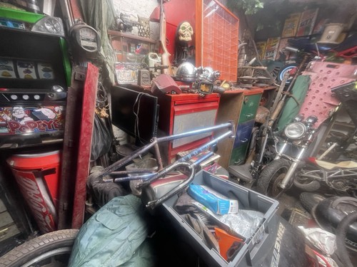 Vintage bmx spares repaire - vintage, bmx/