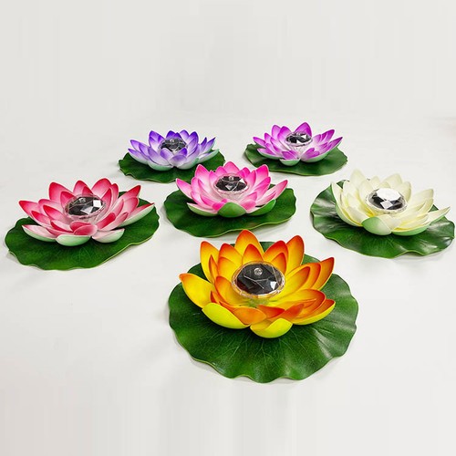 Solar light led pond - light,