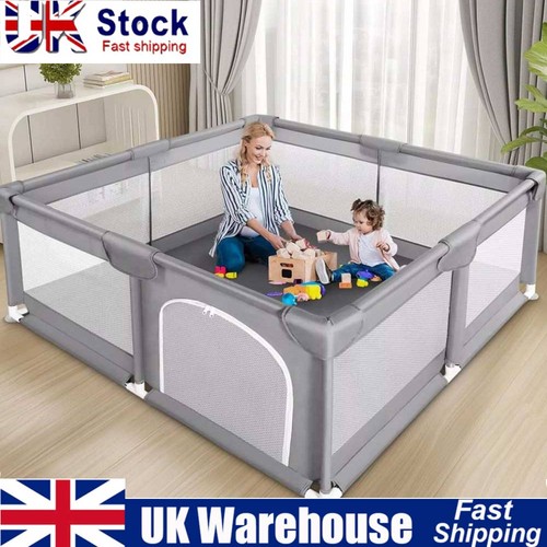 Large square foldable baby - square,