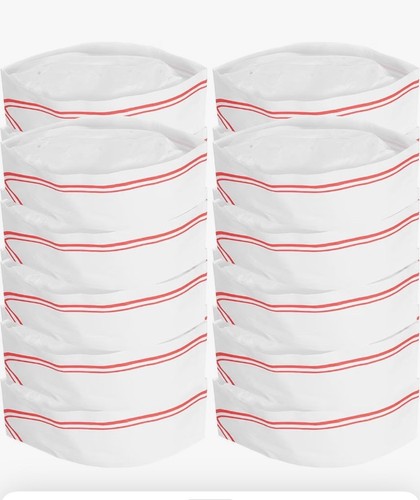 Disposable chef hat - chef,