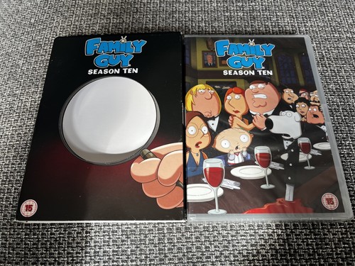 Family guy dvd - dvd, boxset