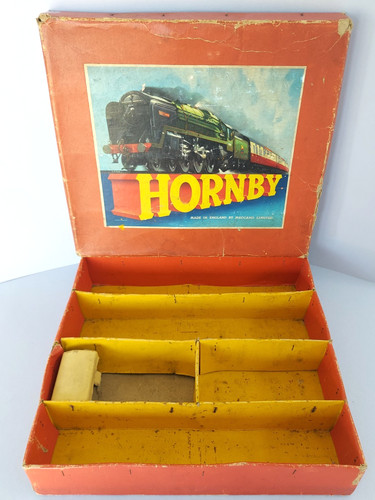 Gauge hornby train - hornby, no.