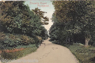 Crumlin road pontypool - road,,