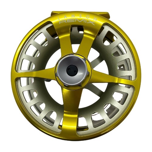 Lamson fly reel remix - lamson,