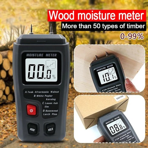 Moisture meter for wood timber - moisture,