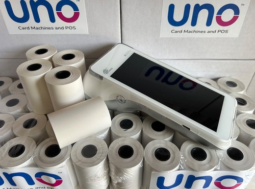 Uno card machine till rolls - uno,
