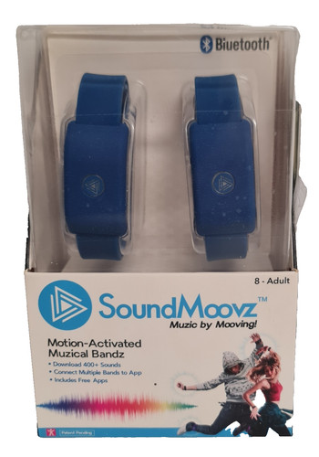 Sound moovz bmz001 muzic - moovz,