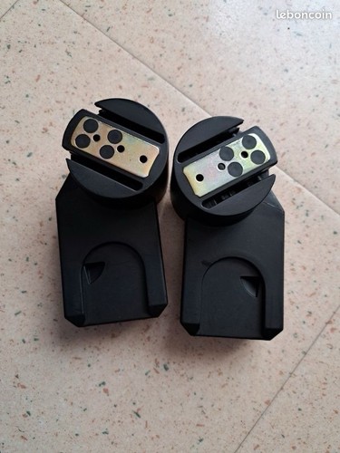 Quinny zapp adapters for maxi - zapp,