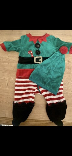 Baby christmas outfit - baby,