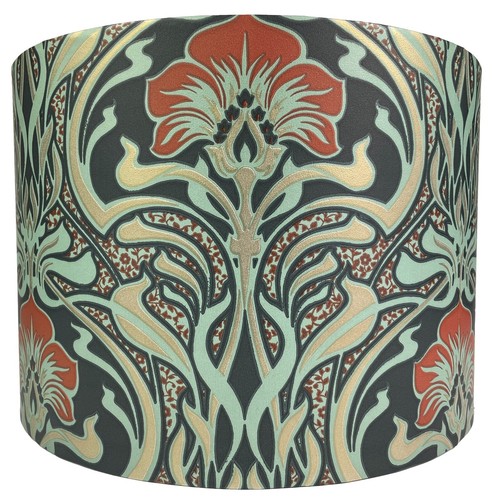 Art nouveau lampshade for - art,