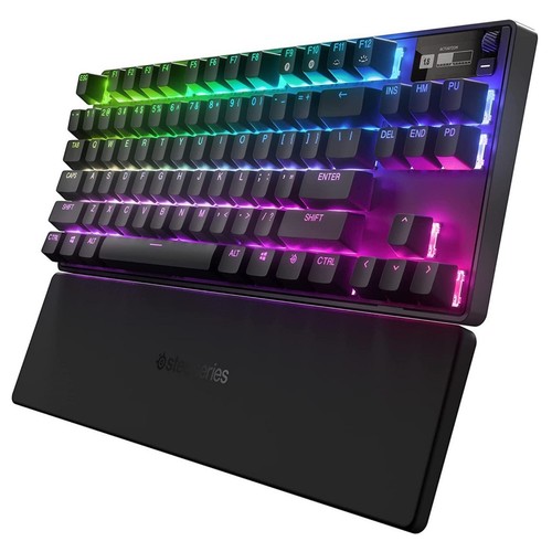 Steelseries apex pro - steelseries,
