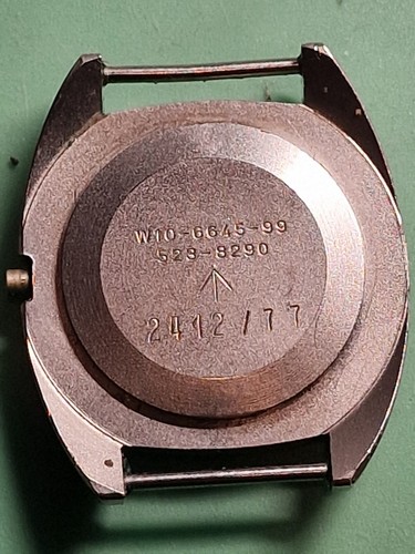 Cwc w10 british - w10, military