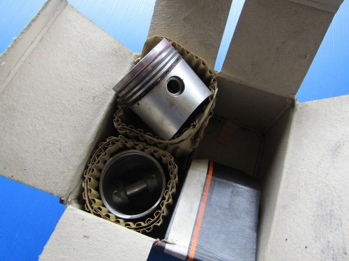 Powermax pistons for - 2,