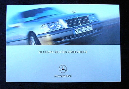 Mercedes benz class - mercedes-benz, c-class