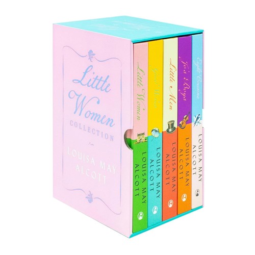 Little women hardback book - women,