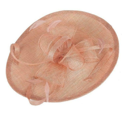 Women large fascinator - large,