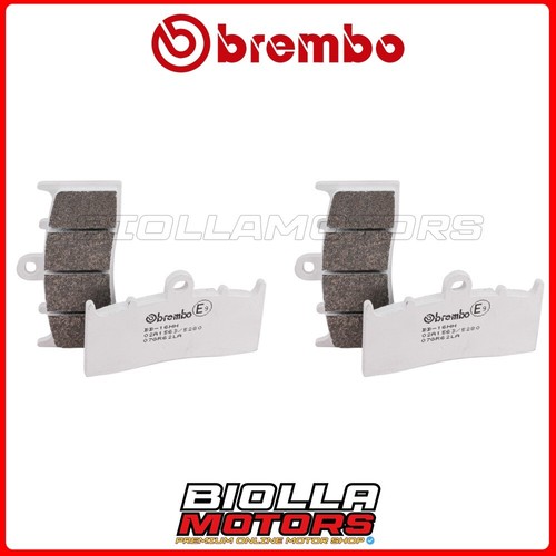 Front brake pad - kit, brembo