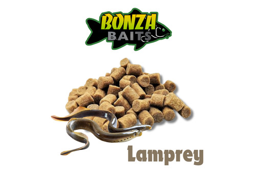 Bonza baits lamprey - baits, flavoured