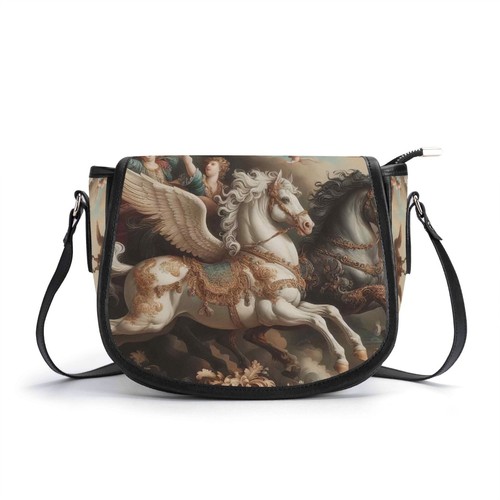 Rococo horse genuine leather - rococo,