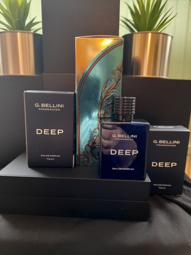 Deep edp 75ml bellini - edp, g.bellini