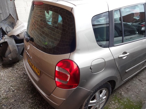 Renault modus breaking - breaking, wheel